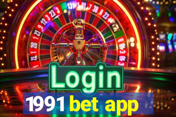 1991 bet app