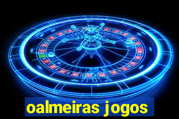 oalmeiras jogos