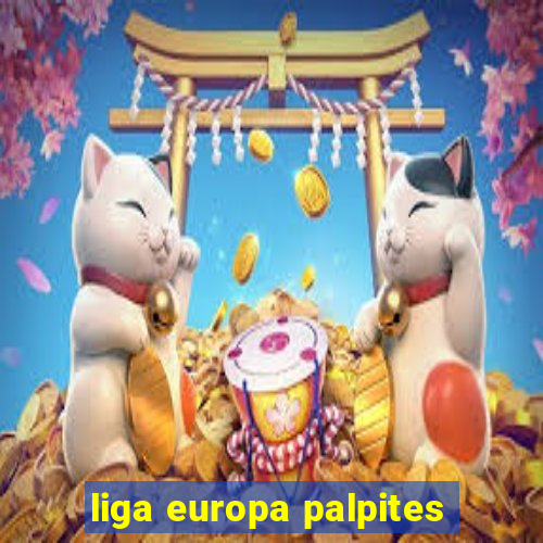 liga europa palpites