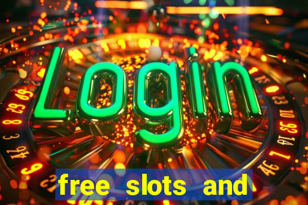 free slots and bingo no deposit