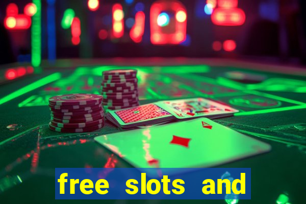 free slots and bingo no deposit