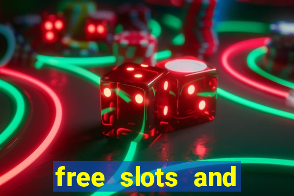 free slots and bingo no deposit