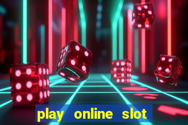 play online slot machine for real money