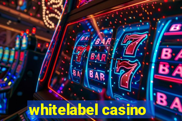 whitelabel casino