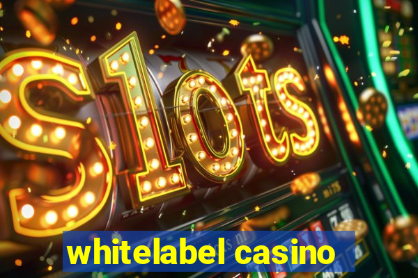 whitelabel casino