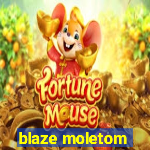 blaze moletom