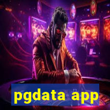 pgdata app