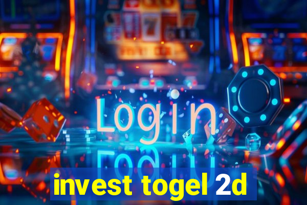 invest togel 2d