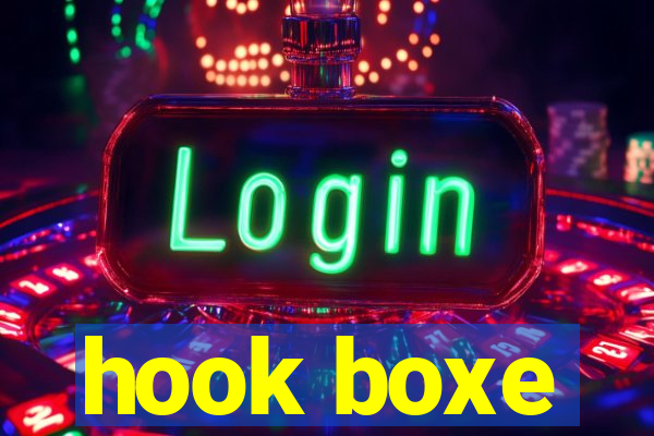 hook boxe