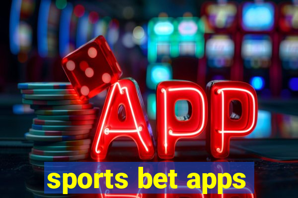 sports bet apps