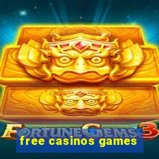 free casinos games