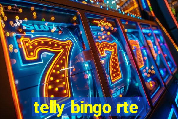 telly bingo rte