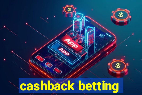 cashback betting