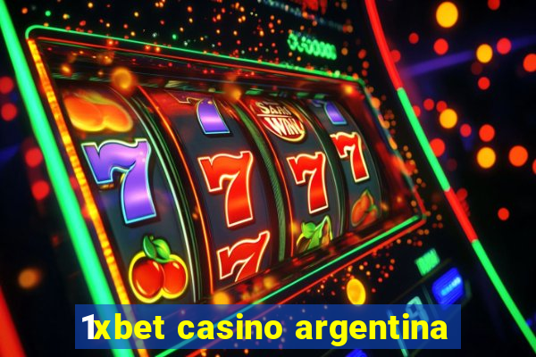 1xbet casino argentina