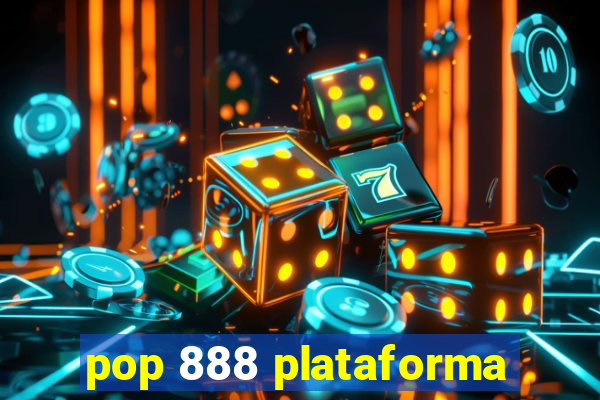 pop 888 plataforma