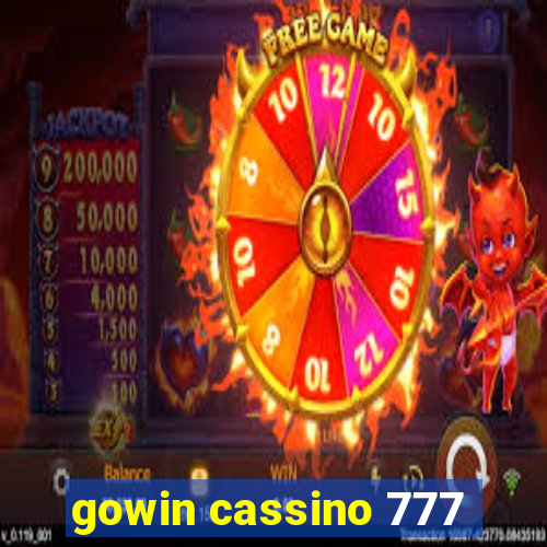 gowin cassino 777