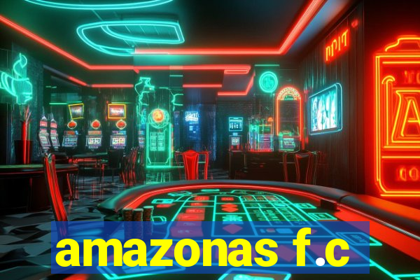 amazonas f.c