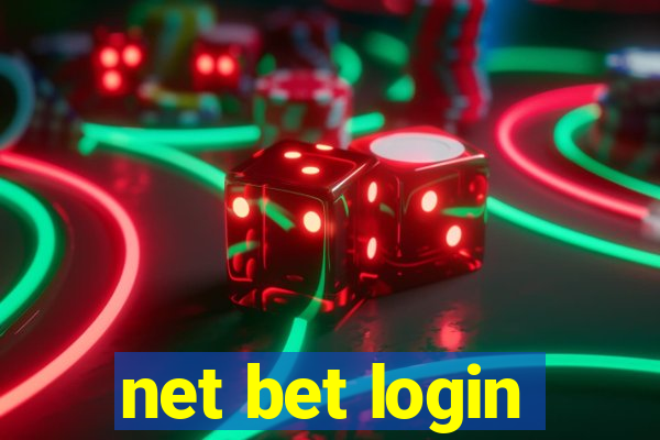 net bet login