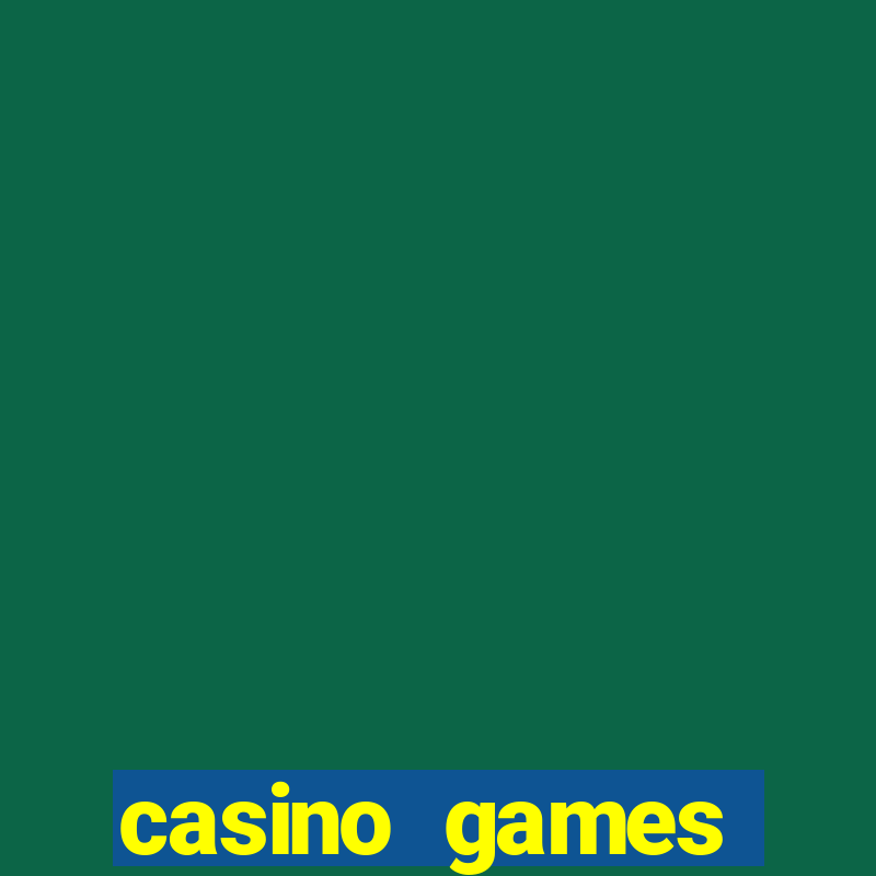 casino games jackpot party