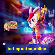 bet apostas online