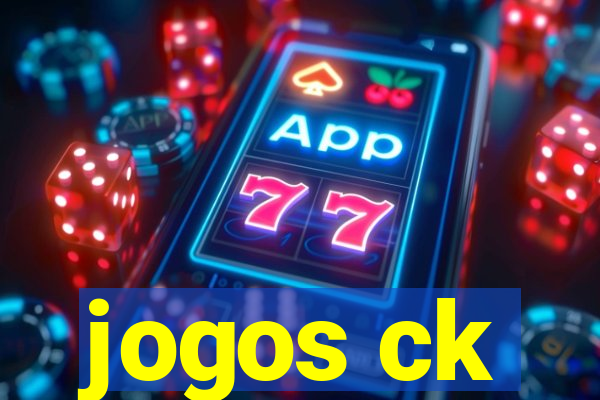 jogos ck