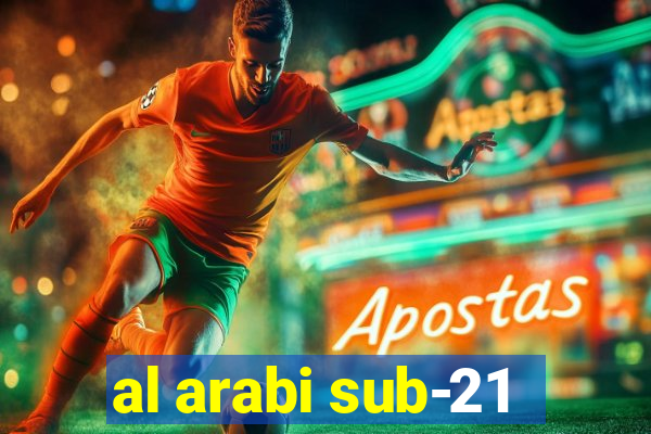 al arabi sub-21