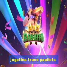 jogatina truco paulista