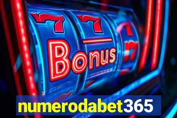 numerodabet365