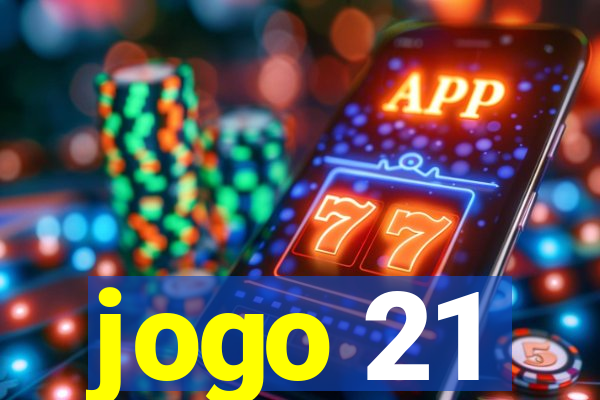 jogo 21