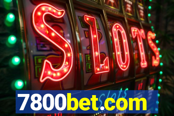 7800bet.com