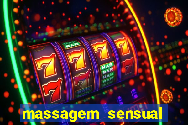 massagem sensual faria lima