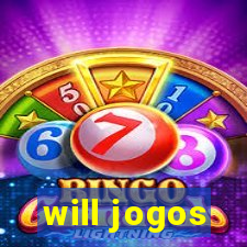 will jogos