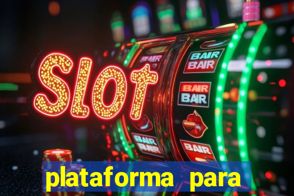 plataforma para jogar demo fortune tiger