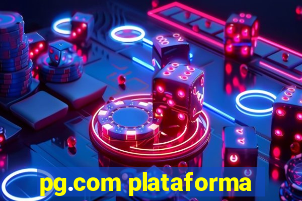 pg.com plataforma