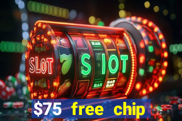 $75 free chip funclub casino 2022