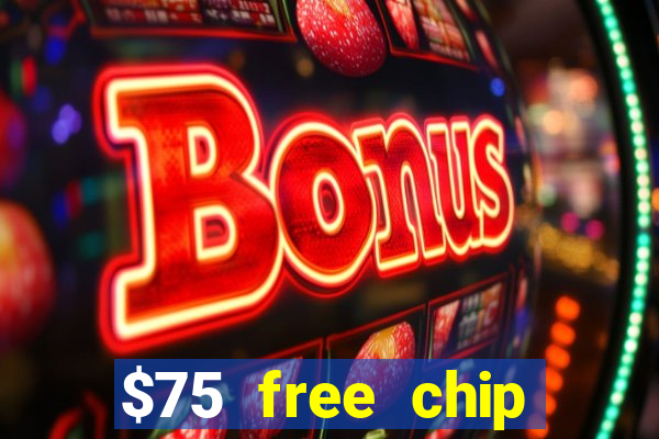 $75 free chip funclub casino 2022