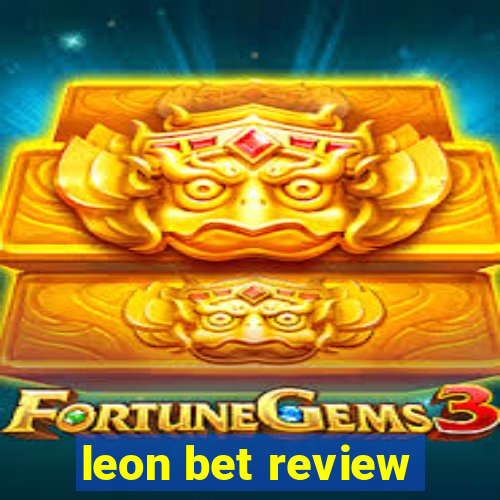 leon bet review