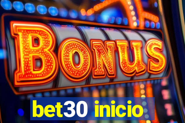 bet30 inicio