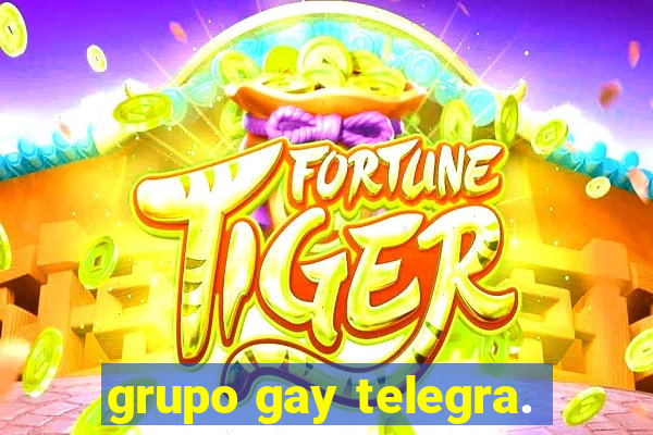 grupo gay telegra.