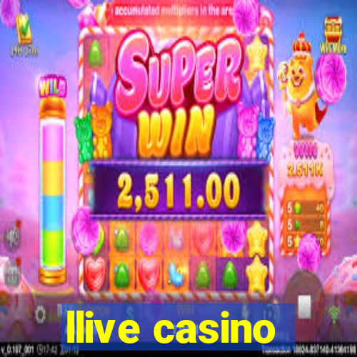 llive casino