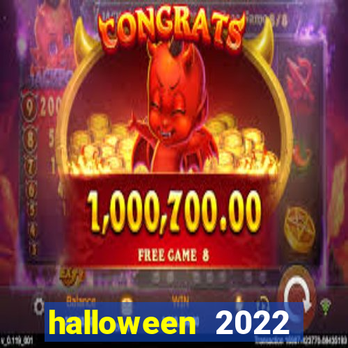 halloween 2022 google doodle