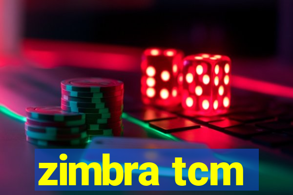 zimbra tcm