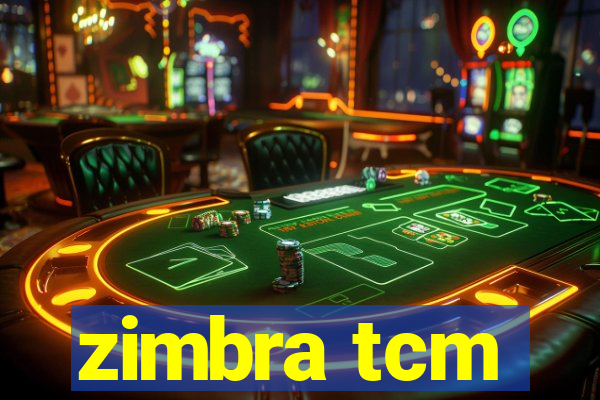 zimbra tcm