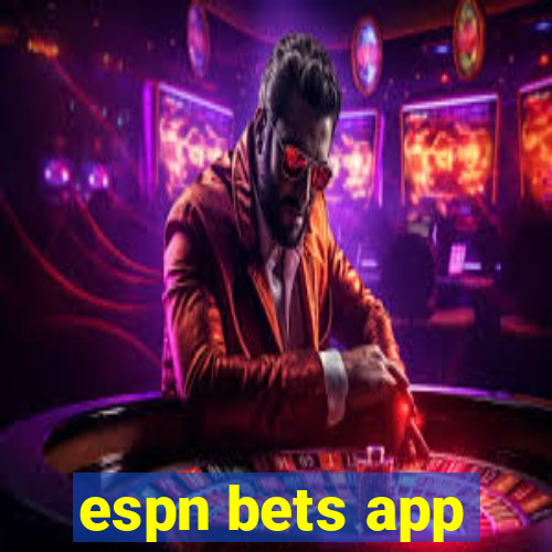 espn bets app