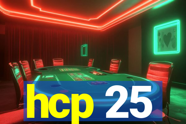 hcp 25