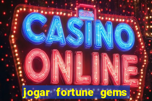 jogar fortune gems 3 demo