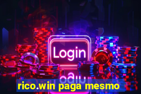 rico.win paga mesmo