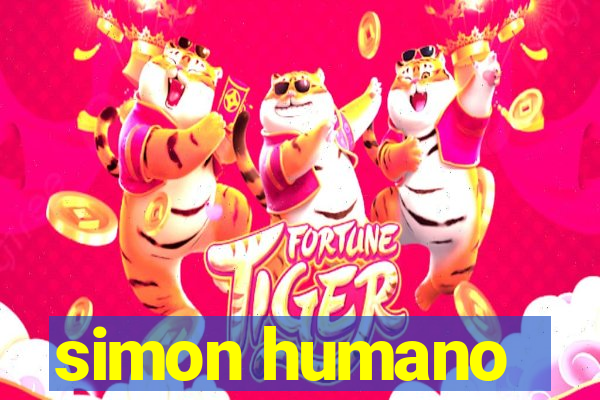 simon humano