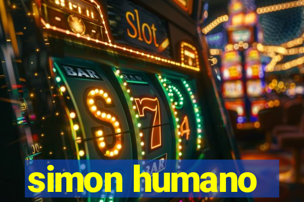 simon humano