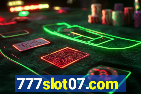 777slot07.com